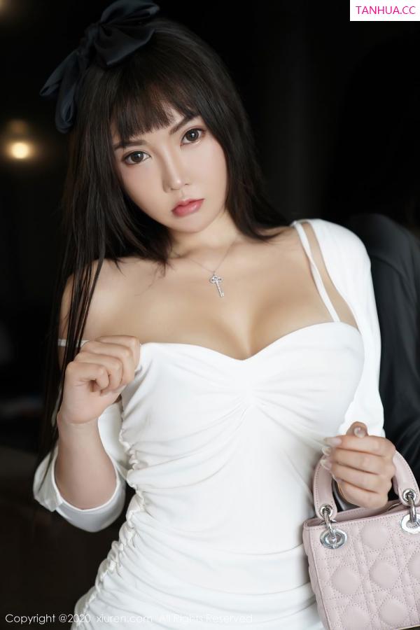 萌汉药baby  [XiuRen]高清写真图 2020.10.14 No.2652 萌汉药baby第5张图片